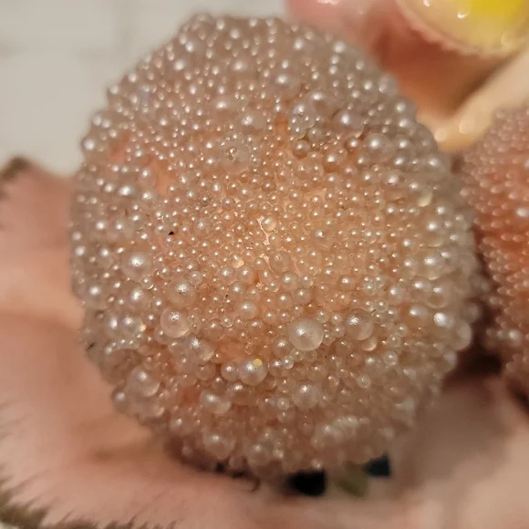 Vintage embellished Pink Easter Eggs - Picture 7 of 7